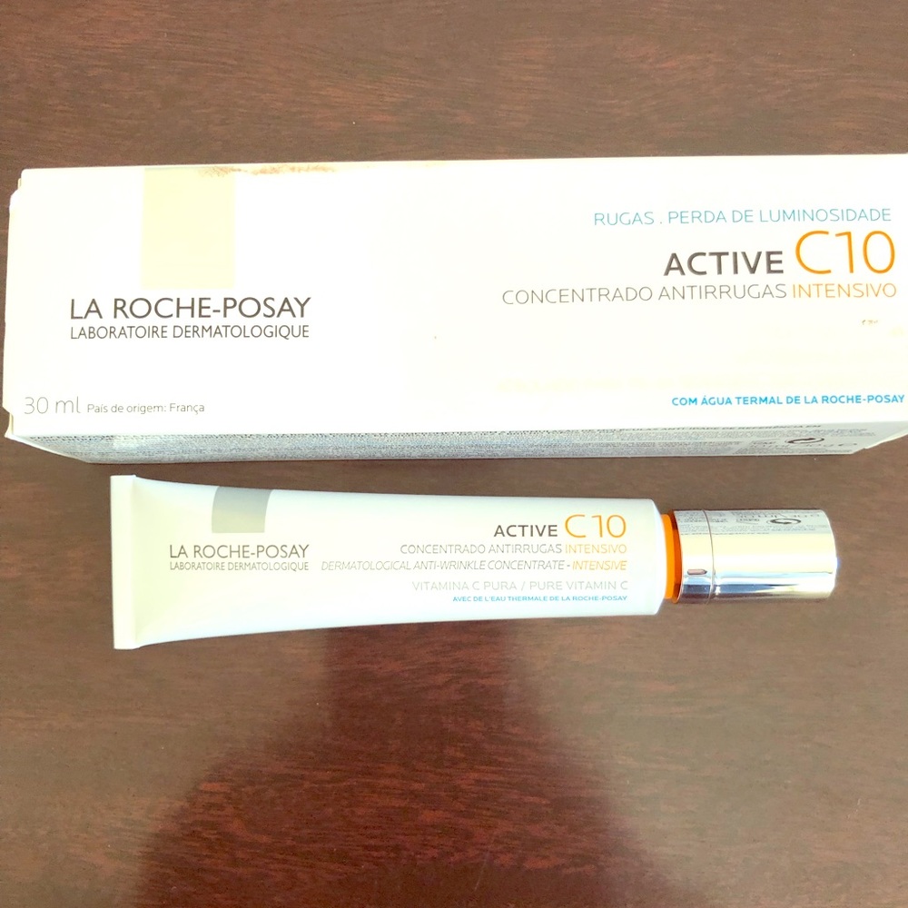 La roche-posay active c10